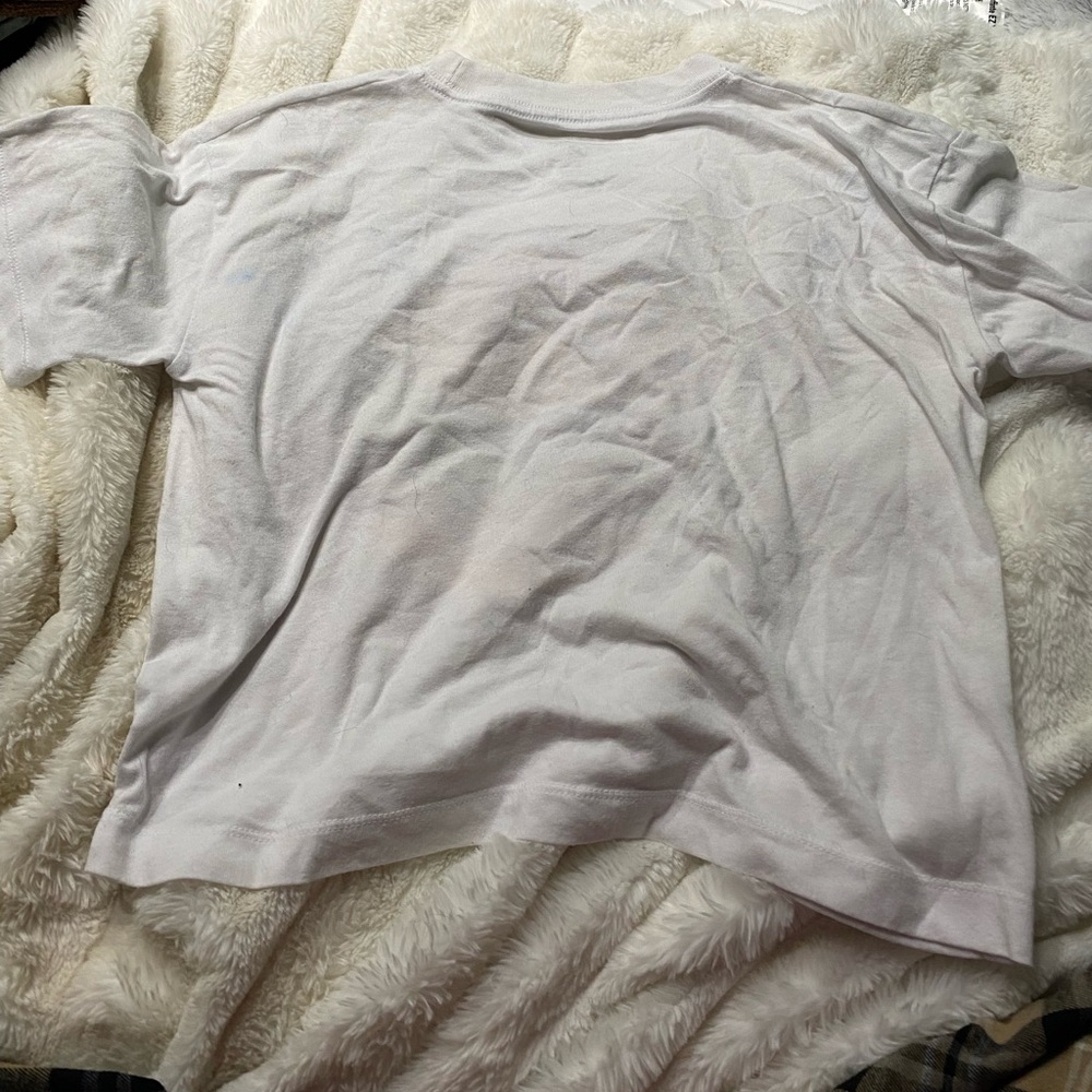 LEAGUE Cropped Tee - Picture 2 of 2